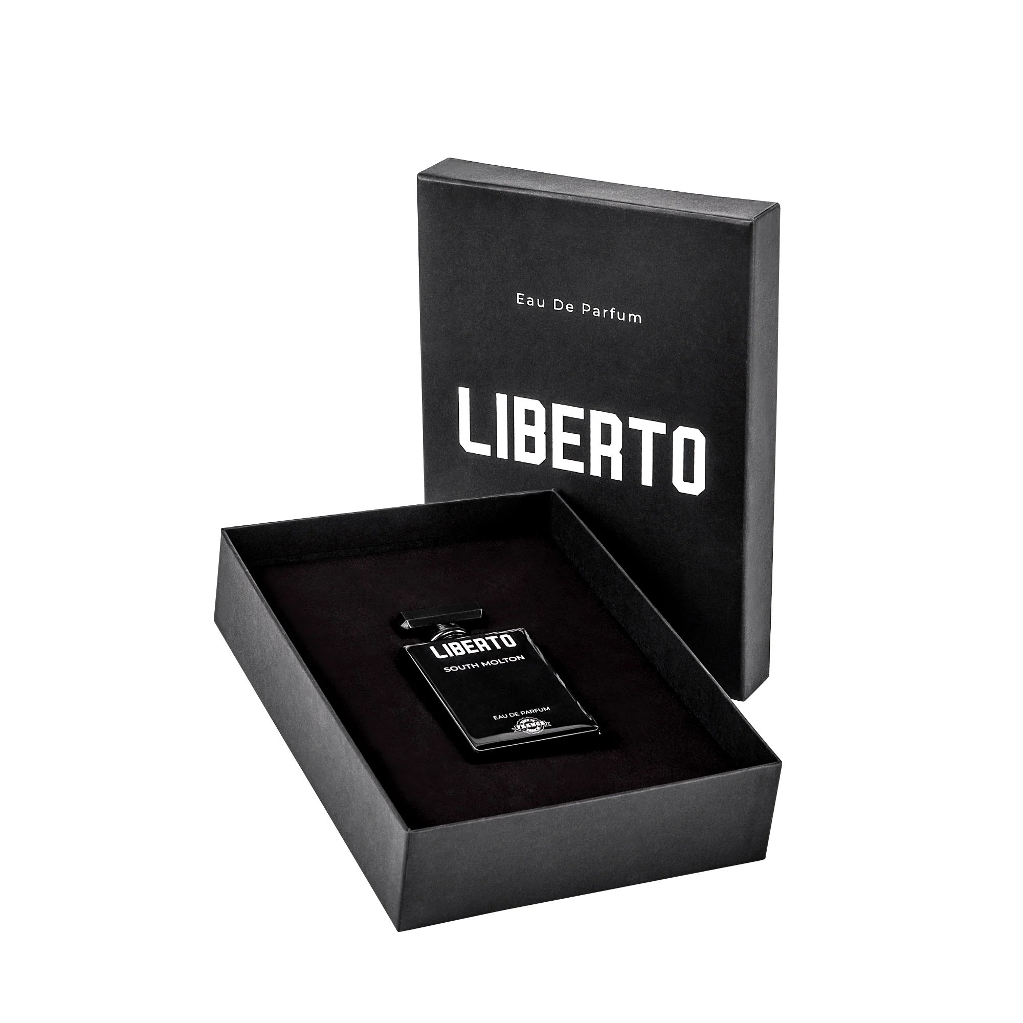 LIBERTO SOUTH MOLTON EAU DE PARFUM 100ml