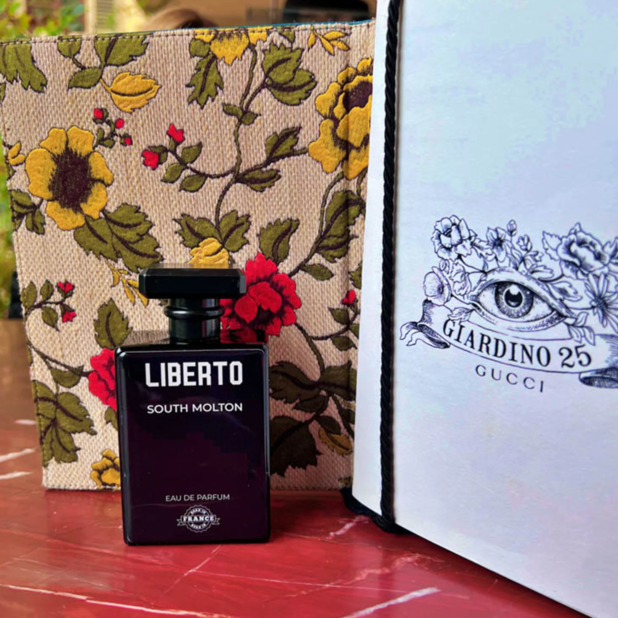 LIBERTO SOUTH MOLTON EAU DE PARFUM 100ml