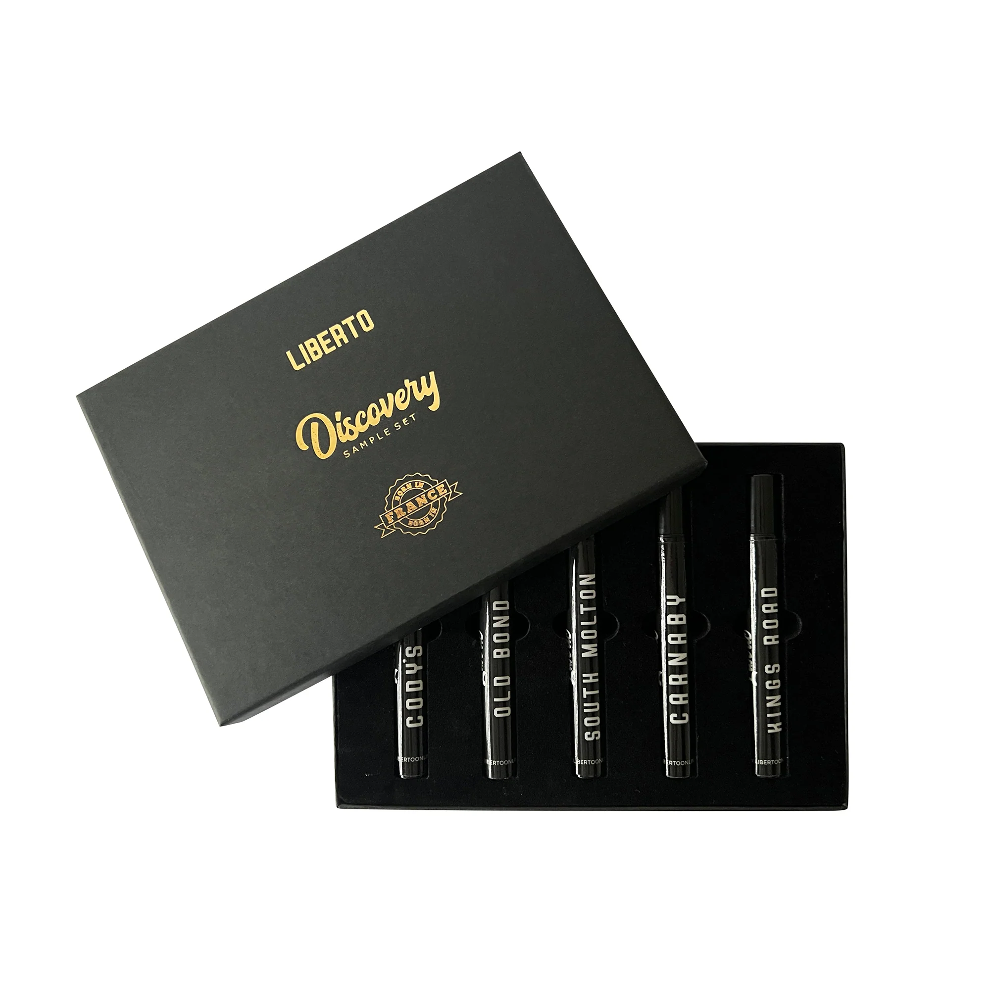 LIBERTO DISCOVERY SET