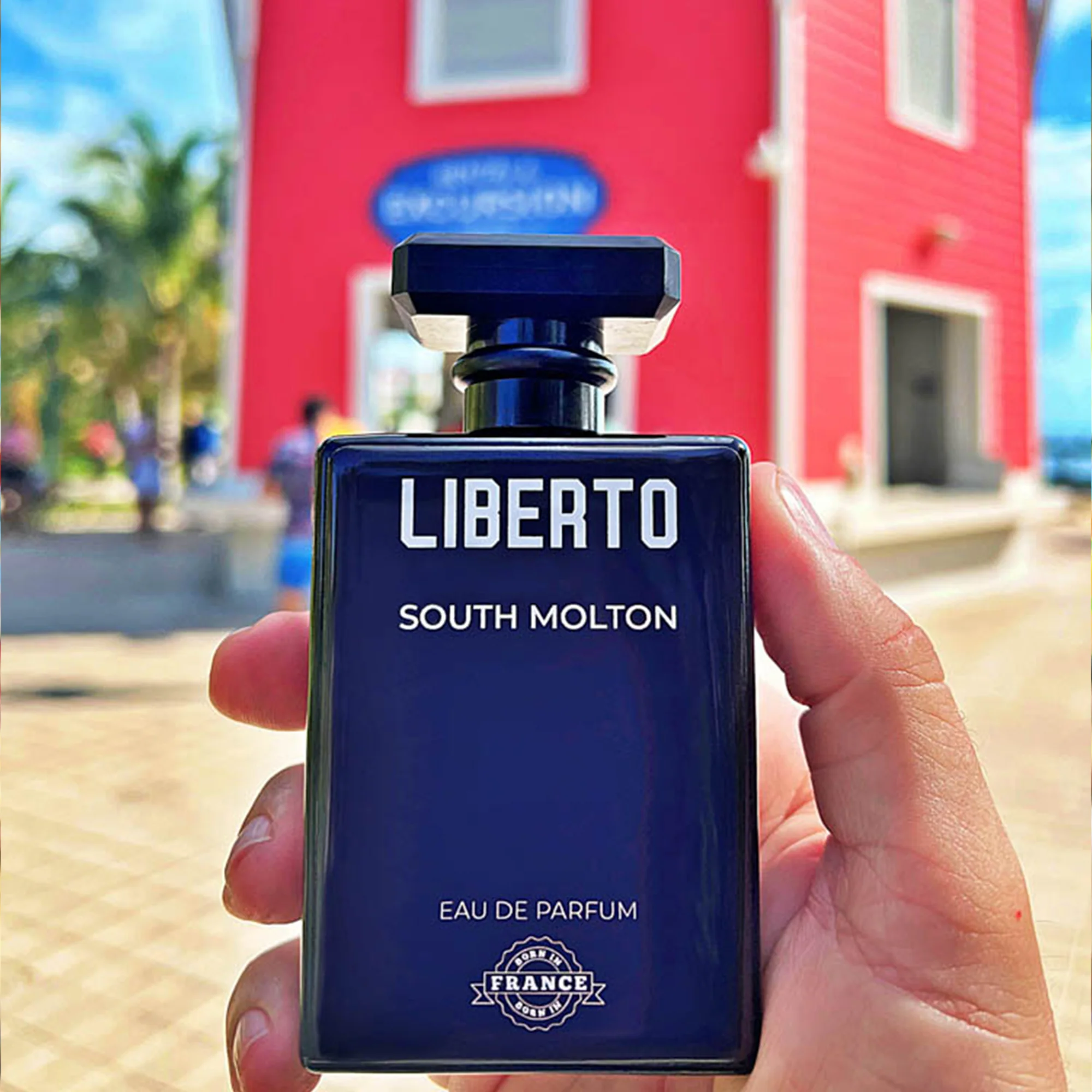 LIBERTO SOUTH MOLTON EAU DE PARFUM 100ml