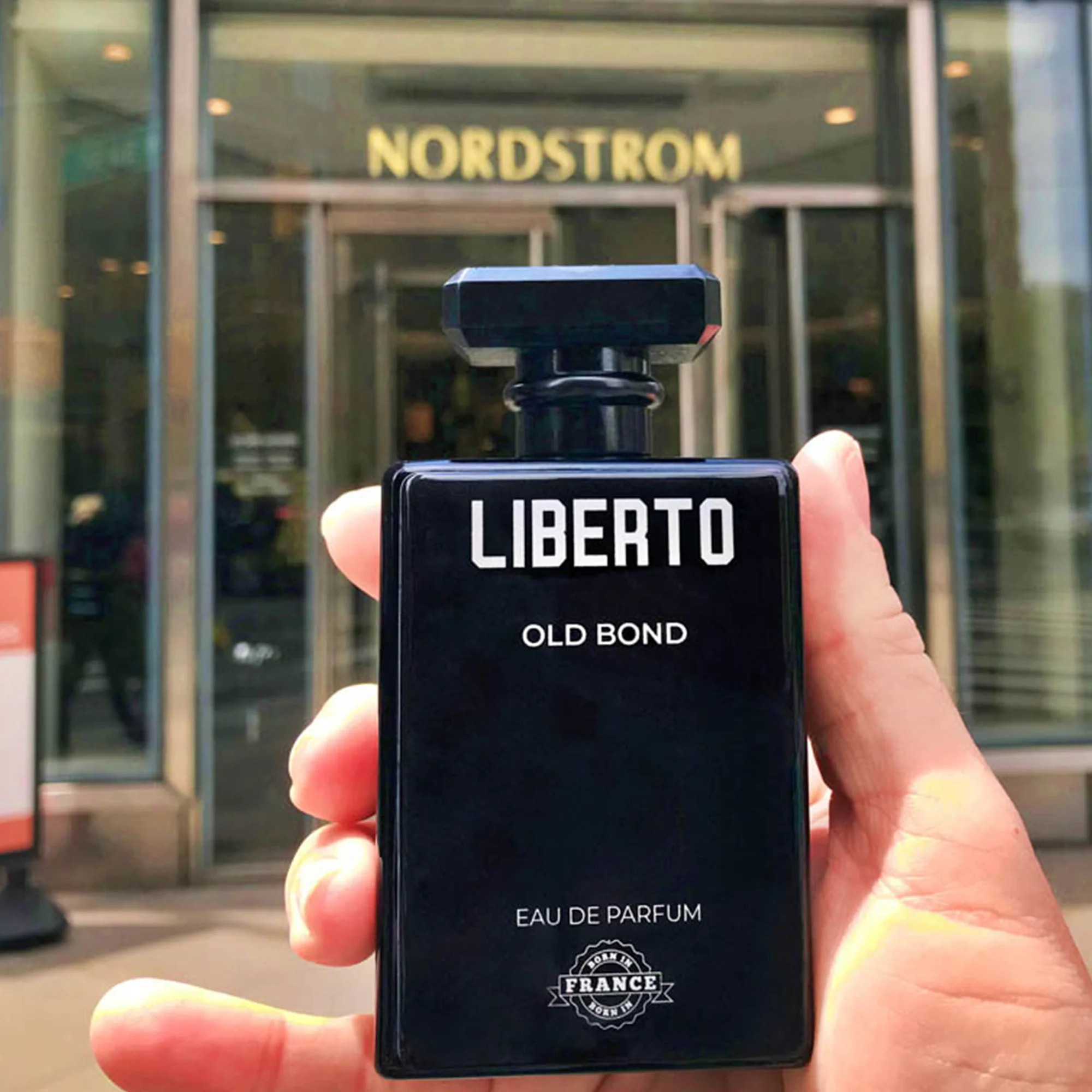 LIBERTO OLD BOND EAU DE PARFUM 100ml