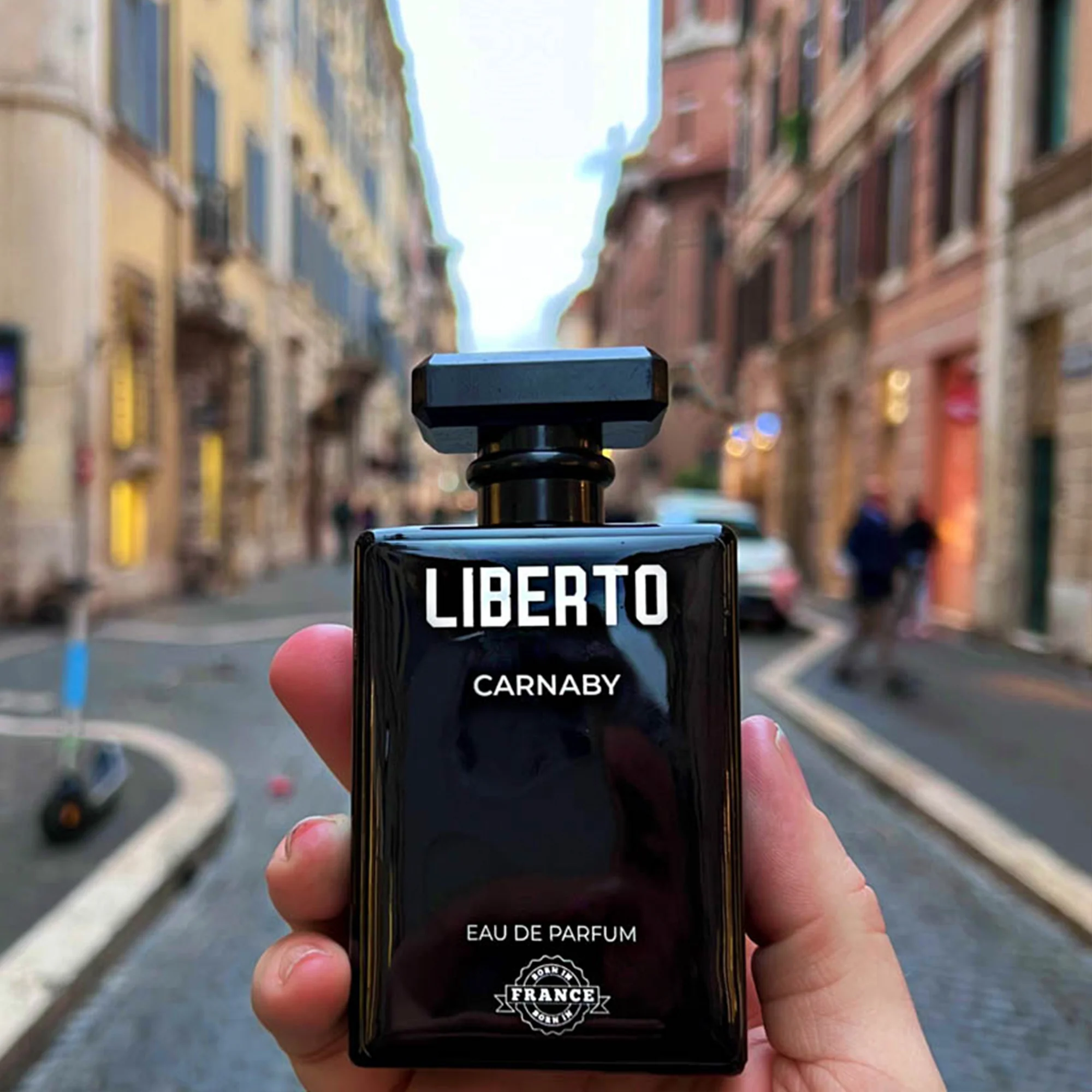 LIBERTO CARNABY EAU DE PARFUM 100ml