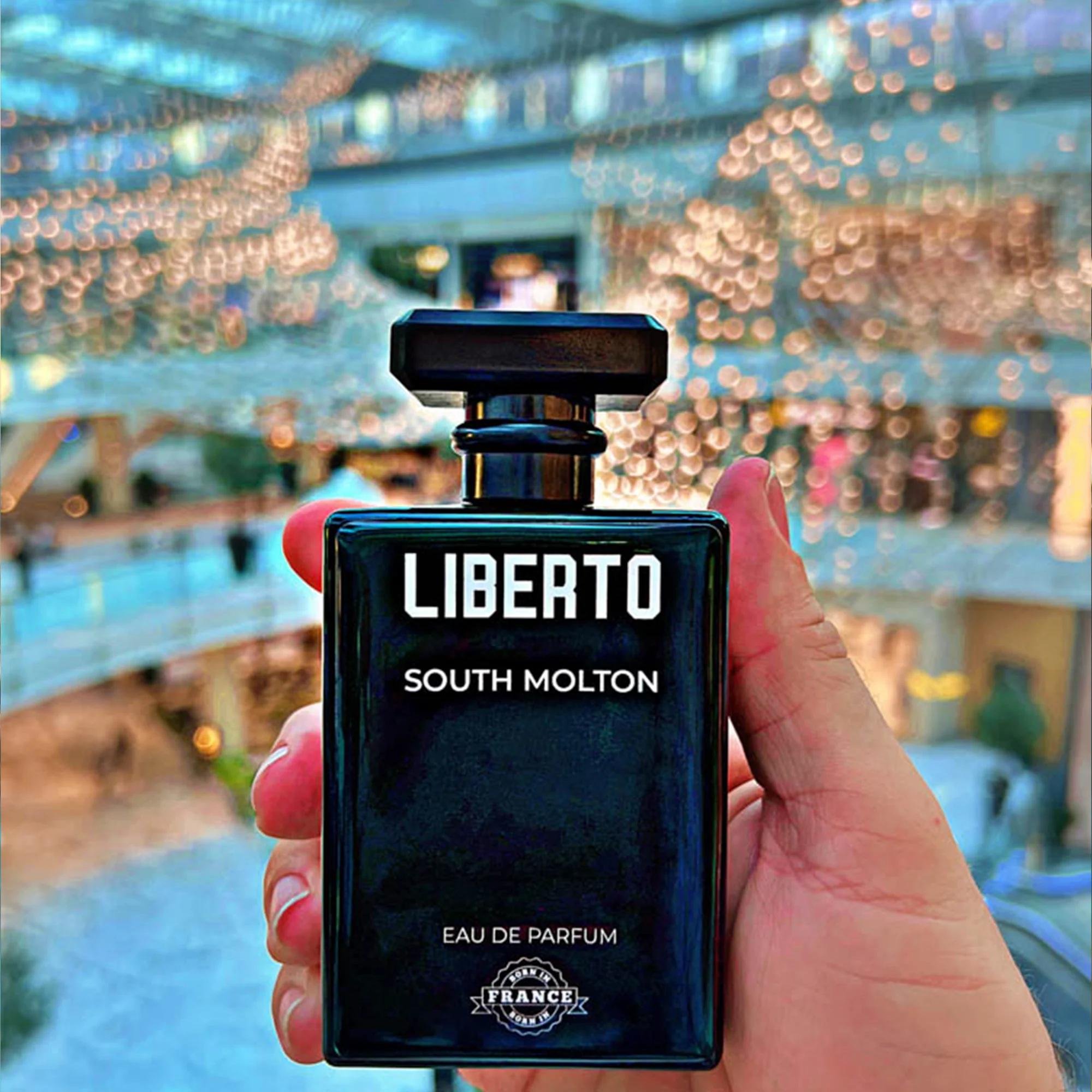 LIBERTO SOUTH MOLTON EAU DE PARFUM 100ml