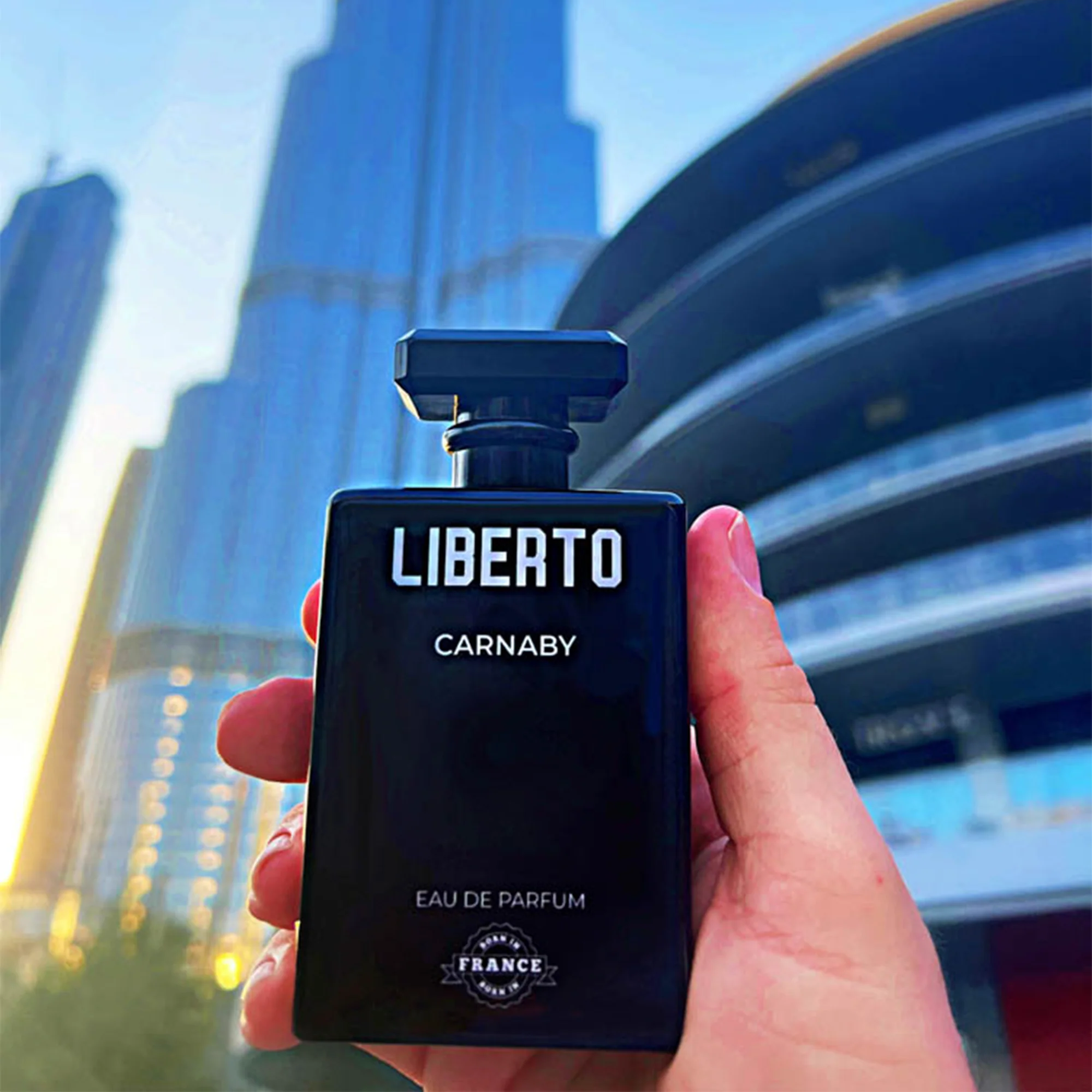 LIBERTO CARNABY EAU DE PARFUM 100ml