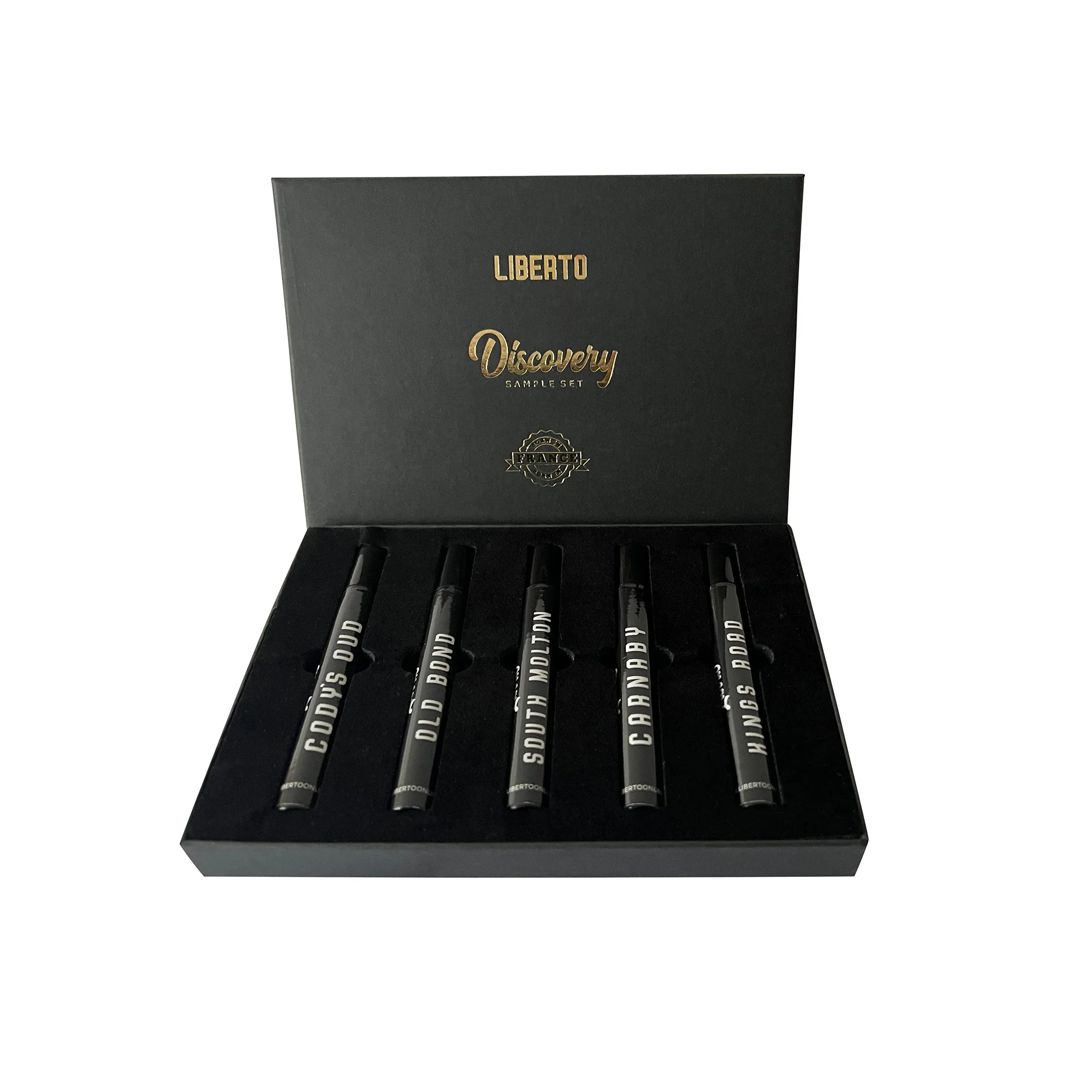 LIBERTO DISCOVERY SET