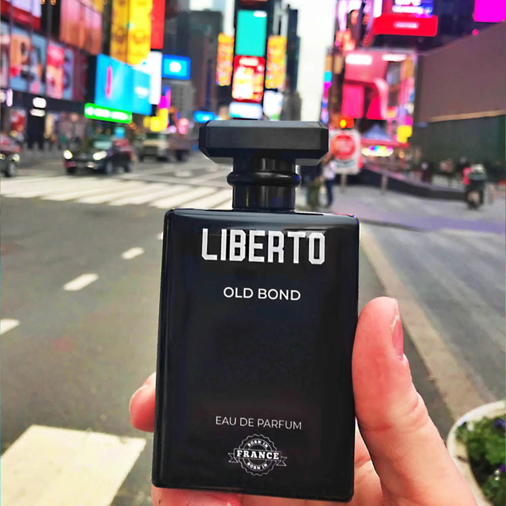 LIBERTO OLD BOND EAU DE PARFUM 100ml