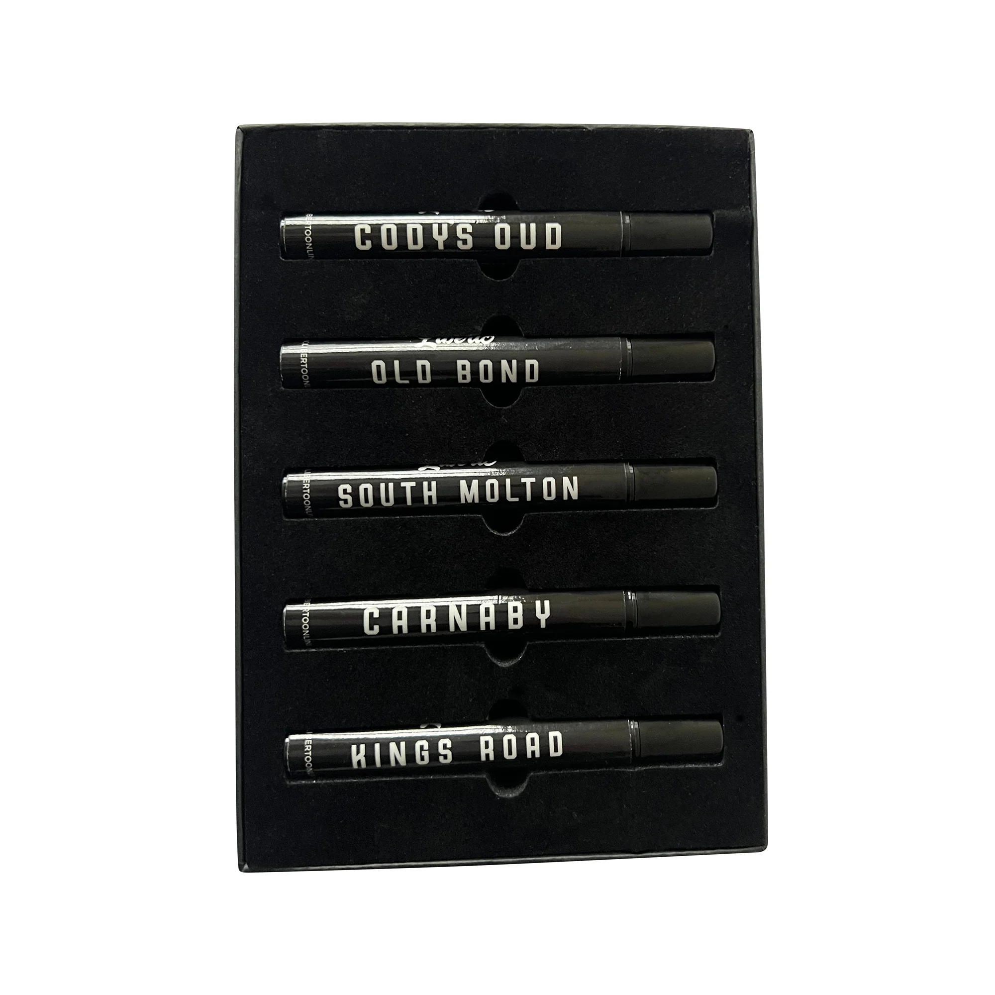 LIBERTO DISCOVERY SET