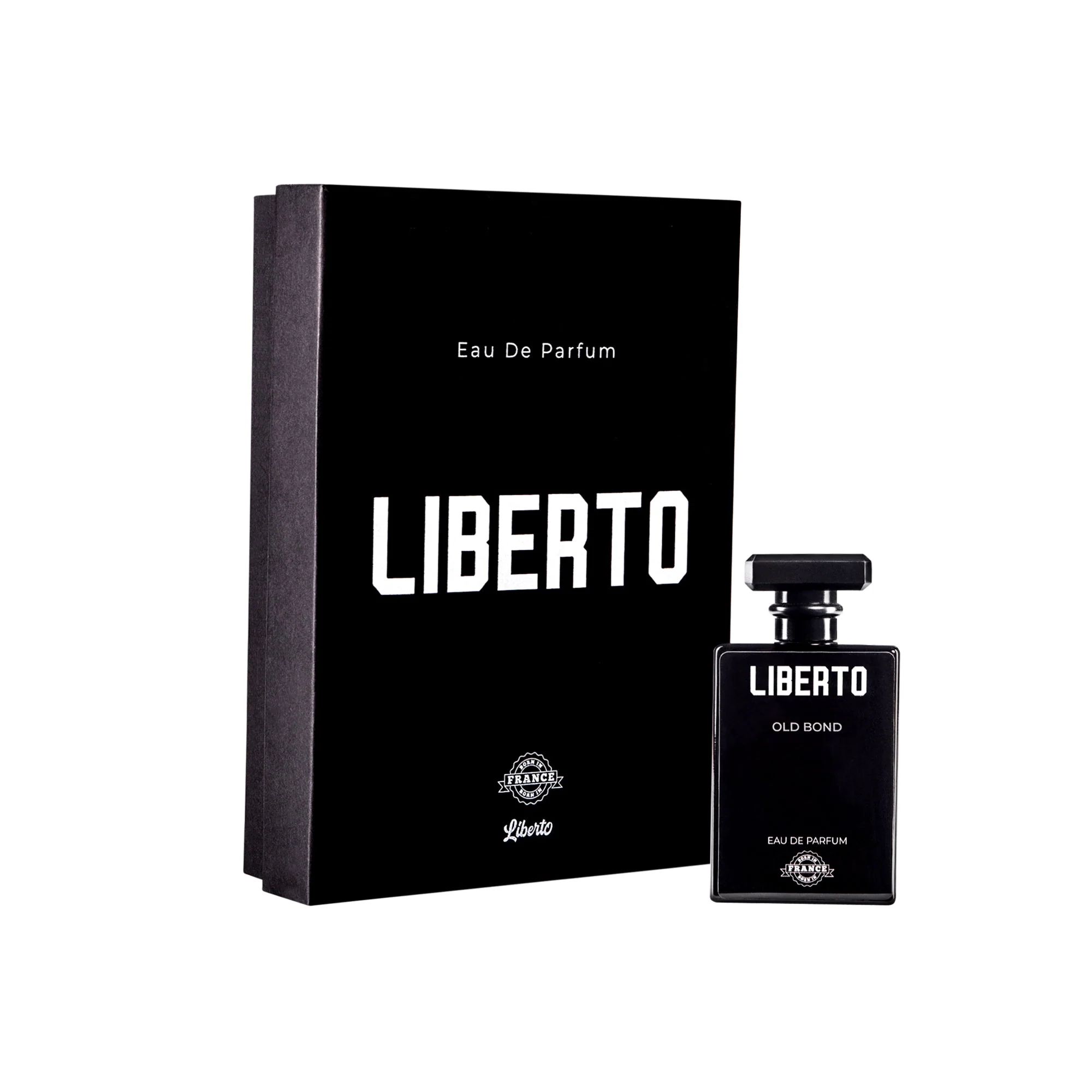 LIBERTO OLD BOND EAU DE PARFUM 100ml
