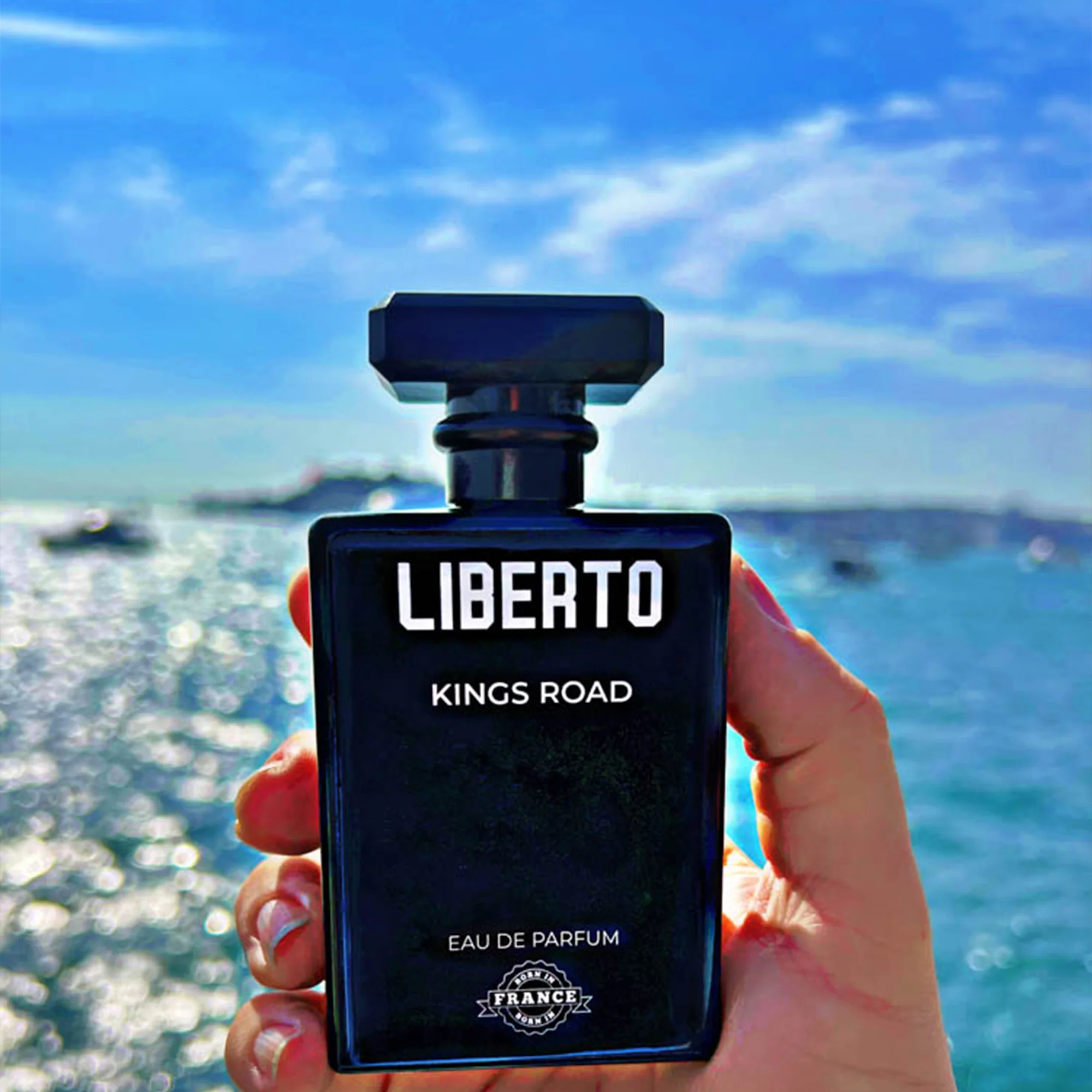LIBERTO KINGS ROAD EAU DE PARFUM 100ml