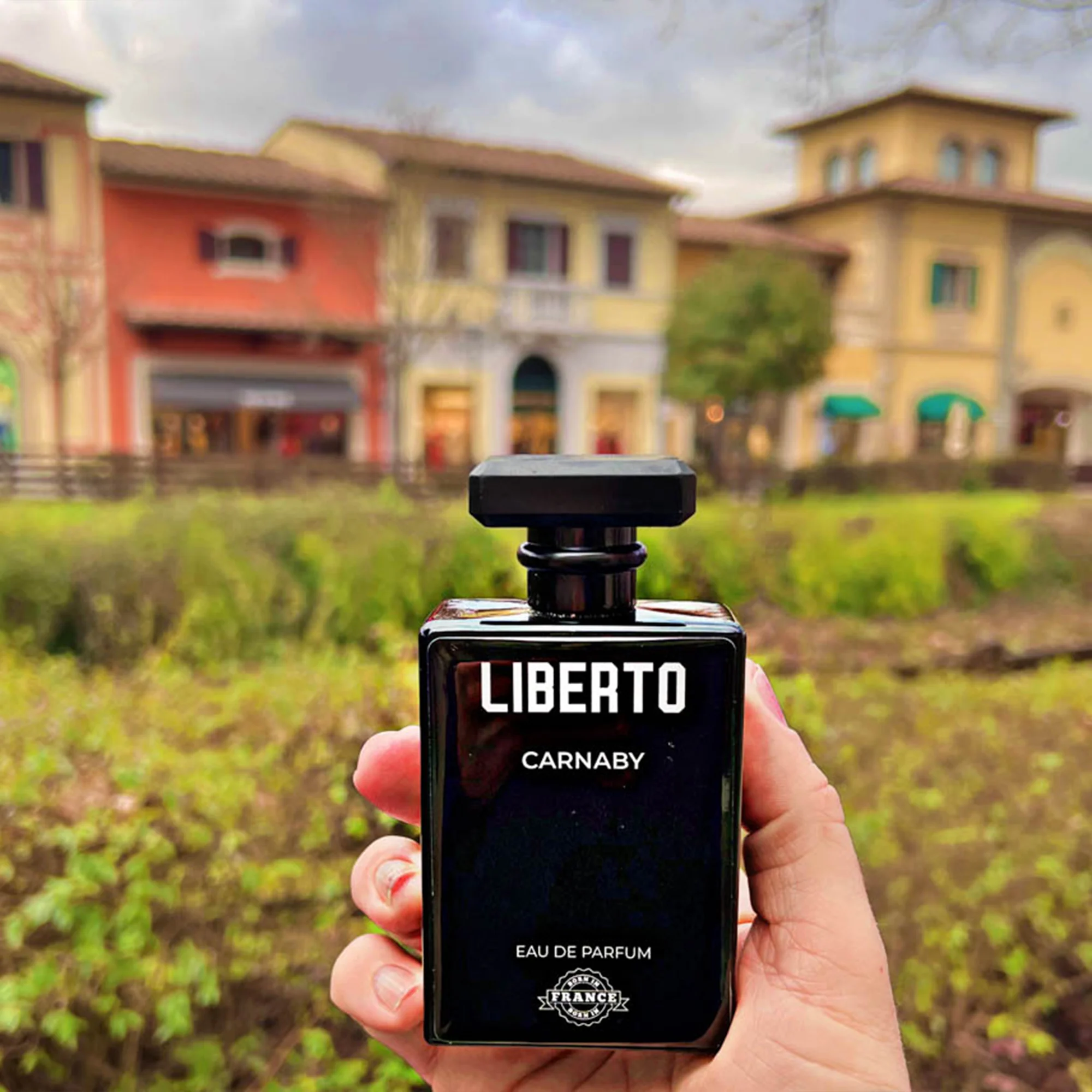 LIBERTO CARNABY EAU DE PARFUM 100ml