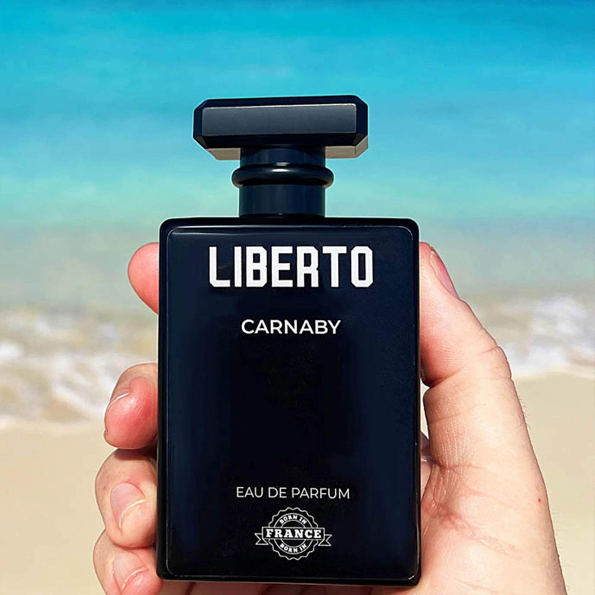 LIBERTO CARNABY EAU DE PARFUM 100ml