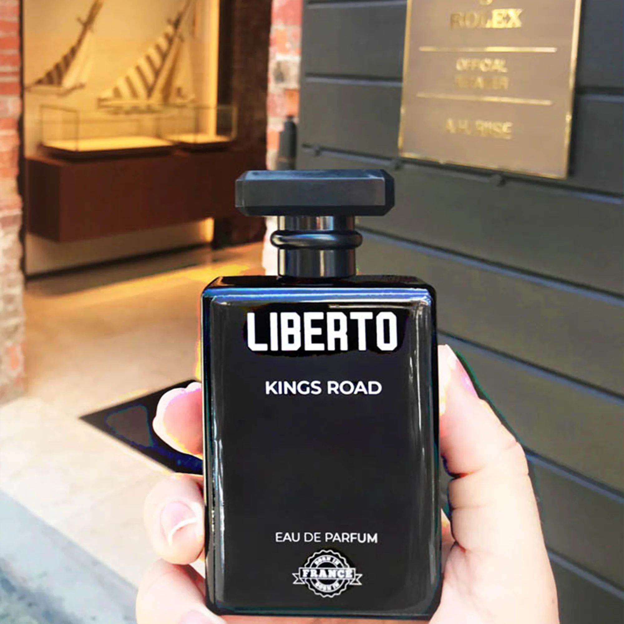 LIBERTO KINGS ROAD EAU DE PARFUM 100ml