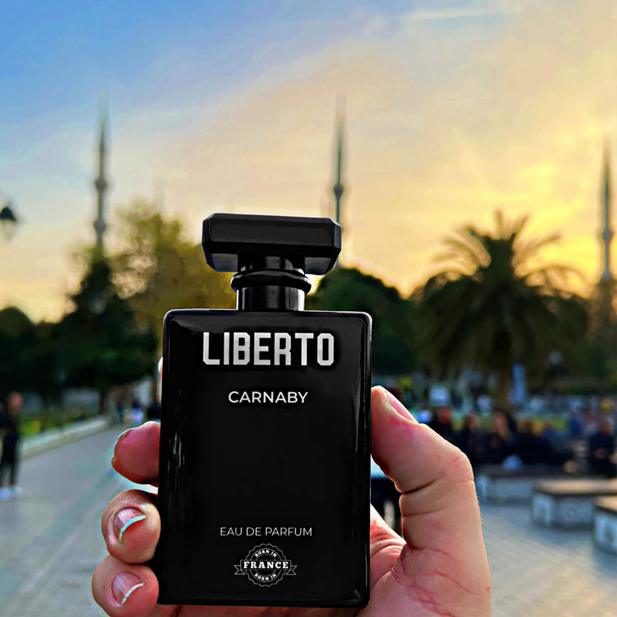 LIBERTO CARNABY EAU DE PARFUM 100ml