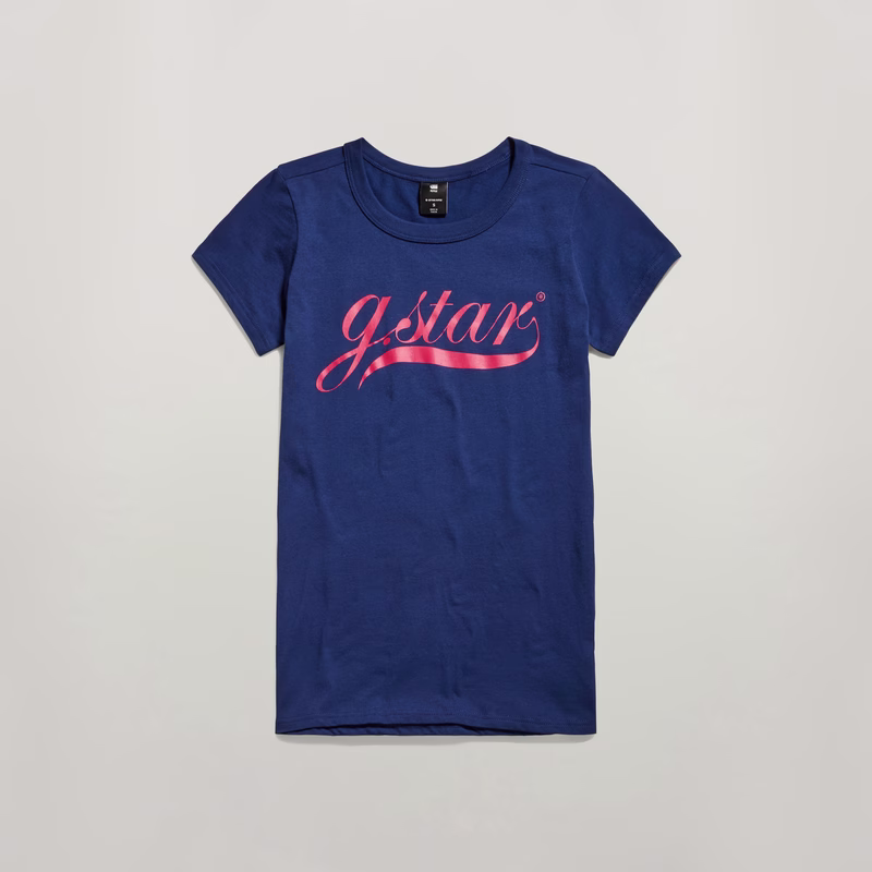 Graphic 1 Slim Top