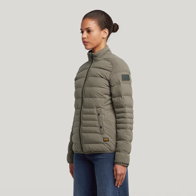 Foundation Padded Short Jacket