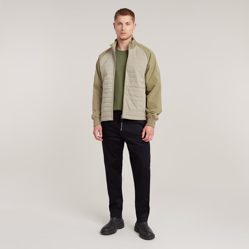 Track Overshirt
