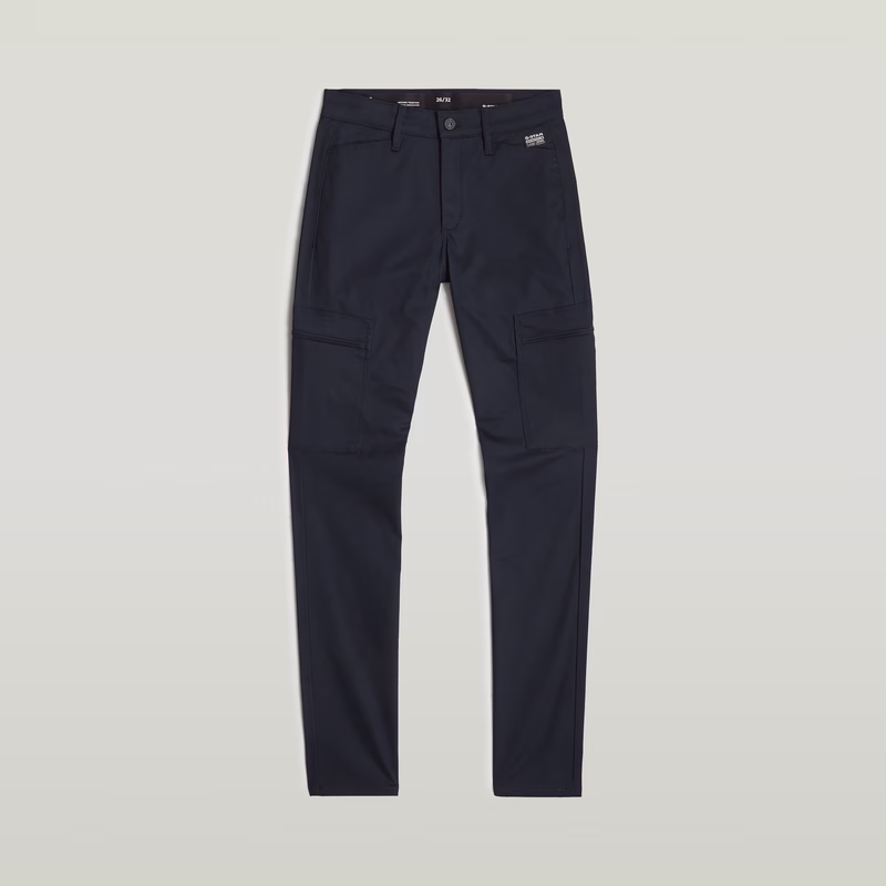 Skinny Cargo Pants 2.0