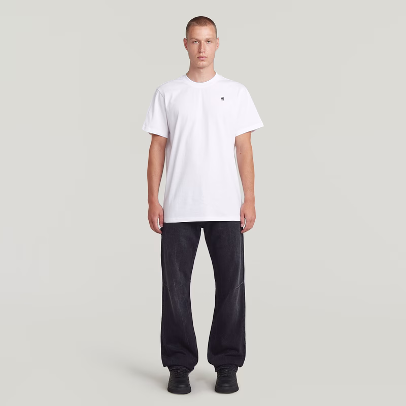 Back Printed T-Shirt
