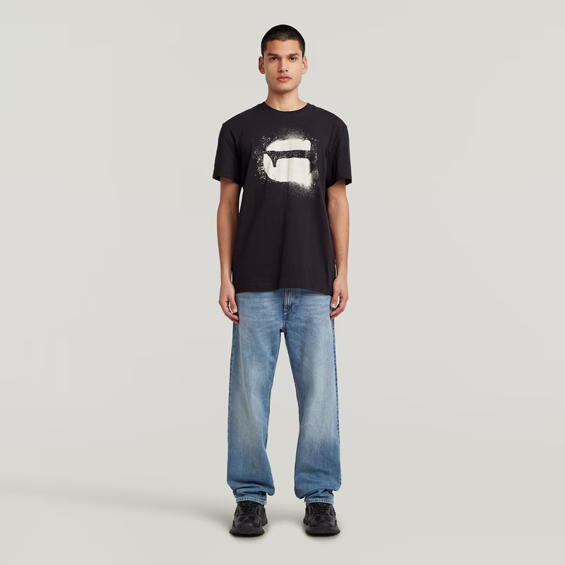 Spray G Logo T-Shirt