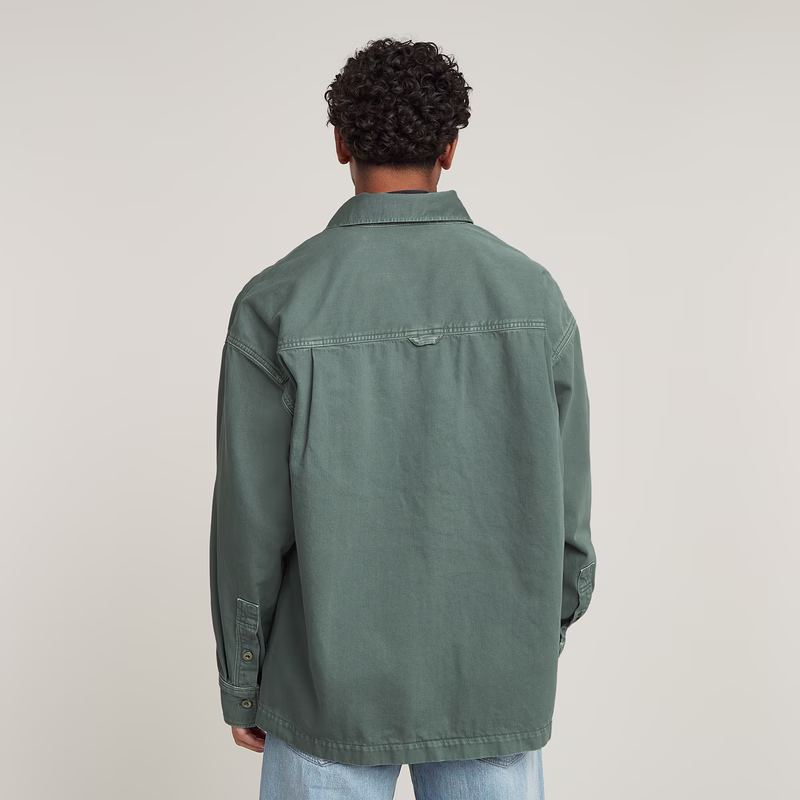 Boxy Fit Shirt