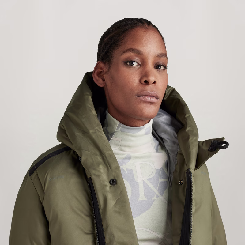 G - Whistler Short Padded Jacket