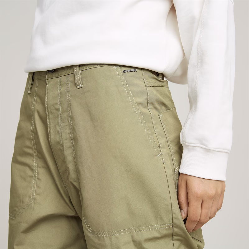Cargo 3D Boyfriend Pants