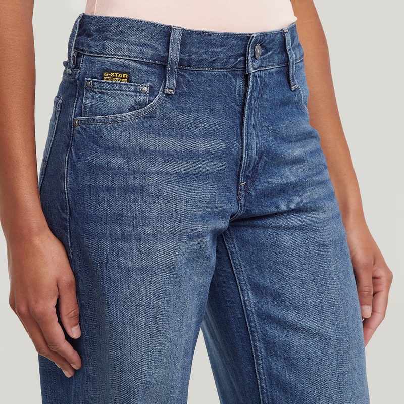 Judee Loose Low Waist Jeans