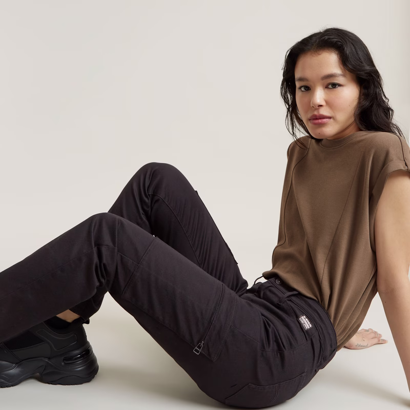 Skinny Cargo Pants 2.0