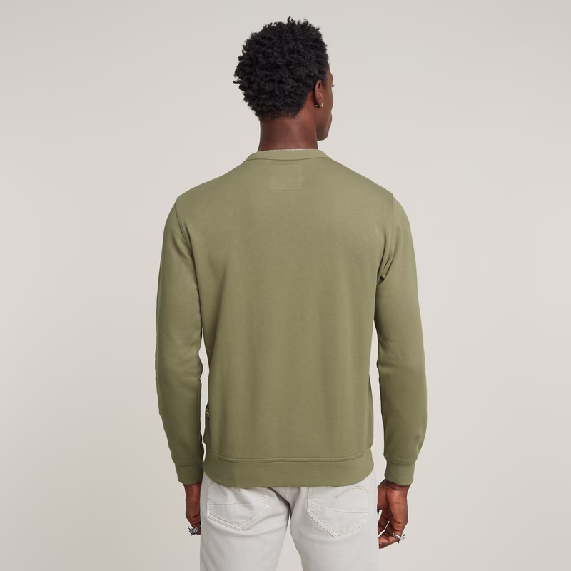 G-Script Logo Sweater
