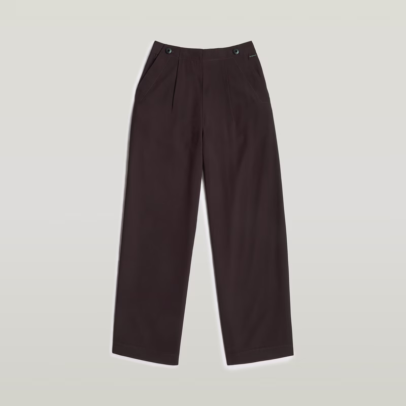 Holiday Wide Leg Pants