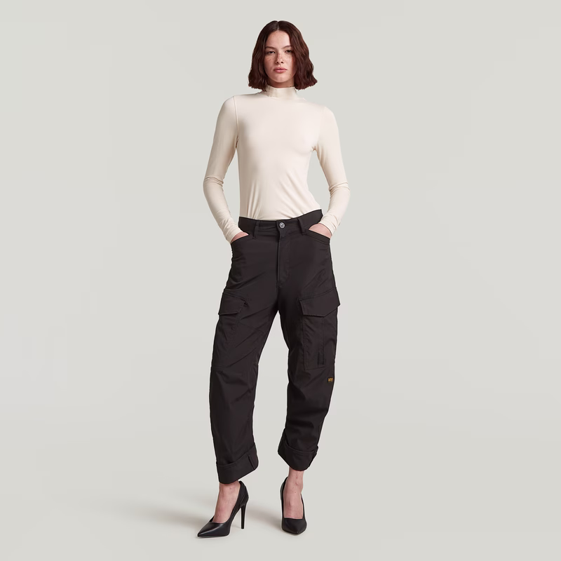 Cargo 3D Boyfriend Pants
