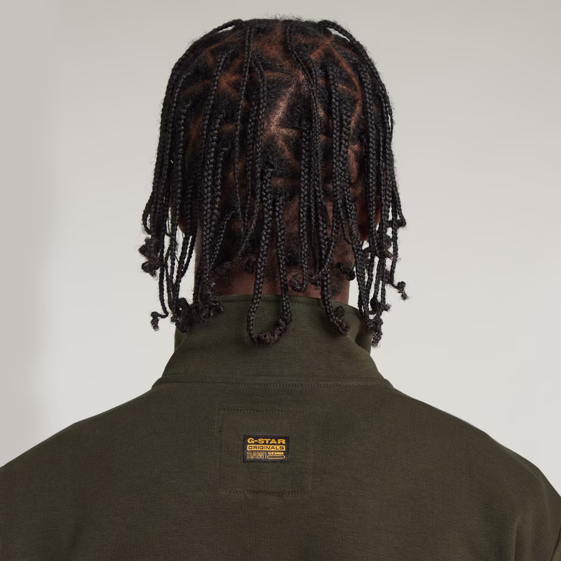 Nifous Half Zip Sweater