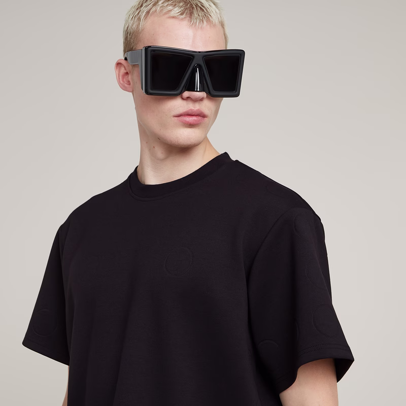 WVB Unisex Boxy Tee