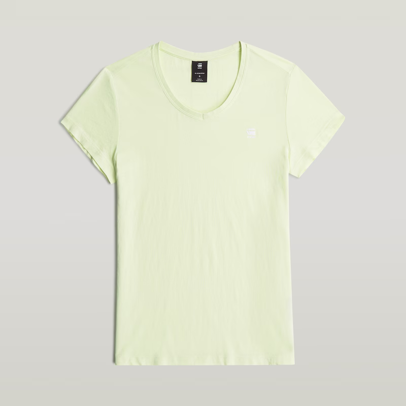 Eyben Slim V-Neck Top 2.0