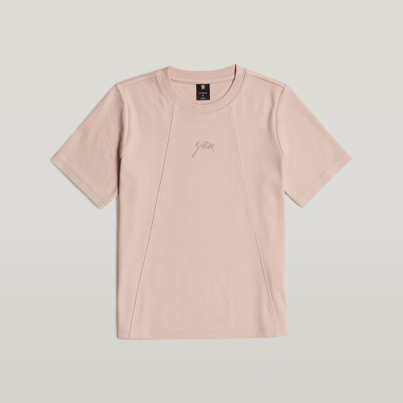 Script T-Shirt