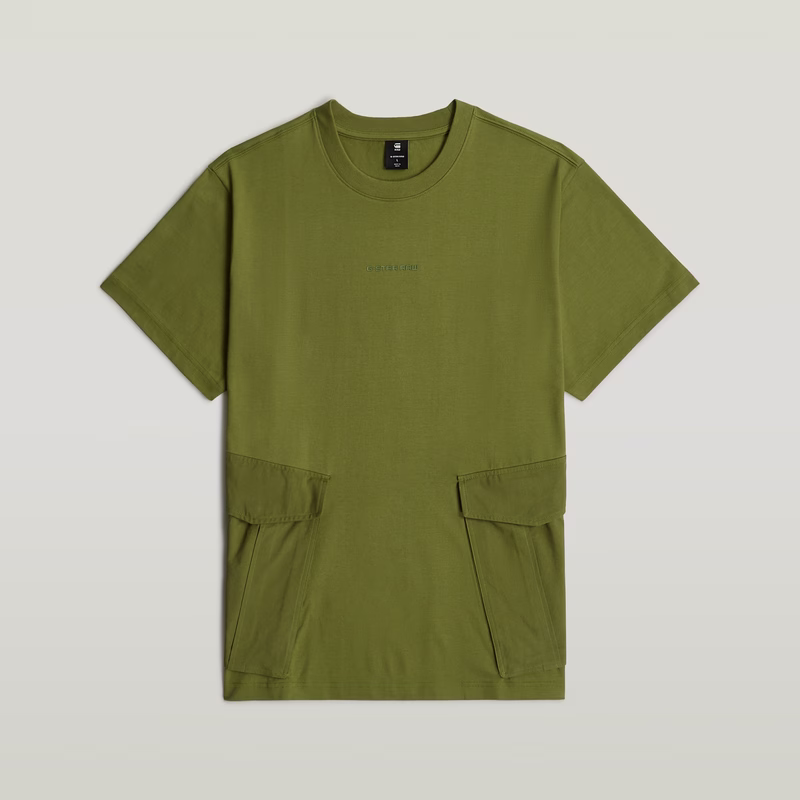 Rovic Loose T-Shirt