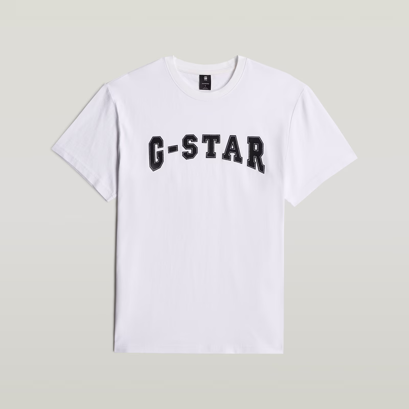 Felt Logo T-Shirt