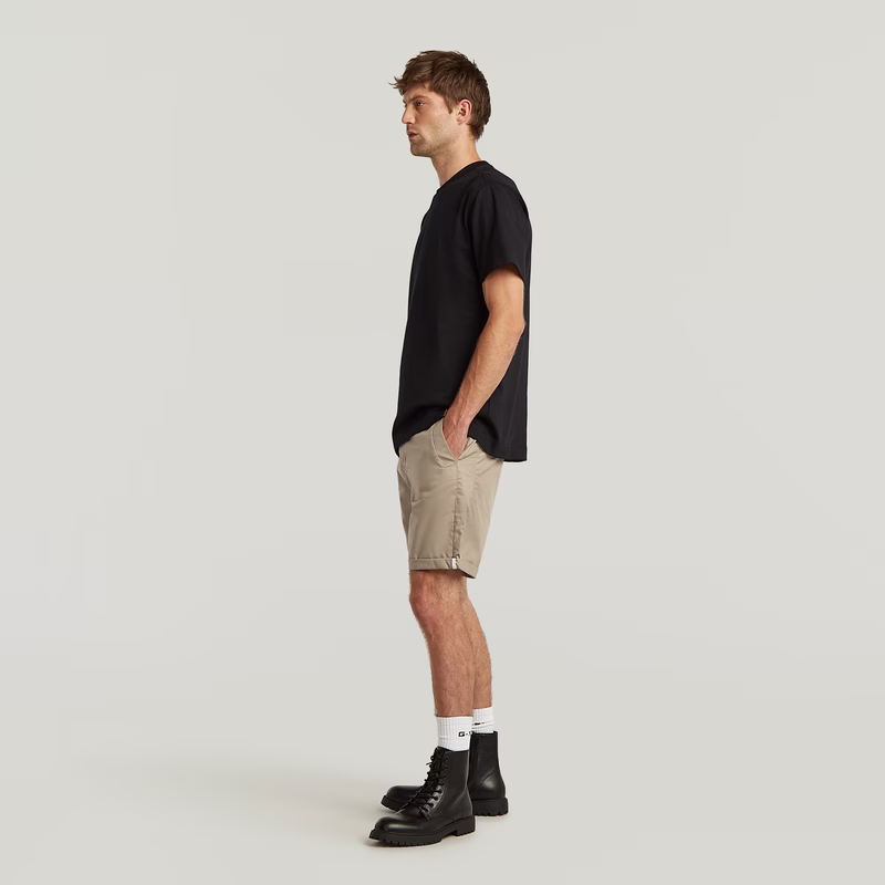 Bronson Straight Shorts