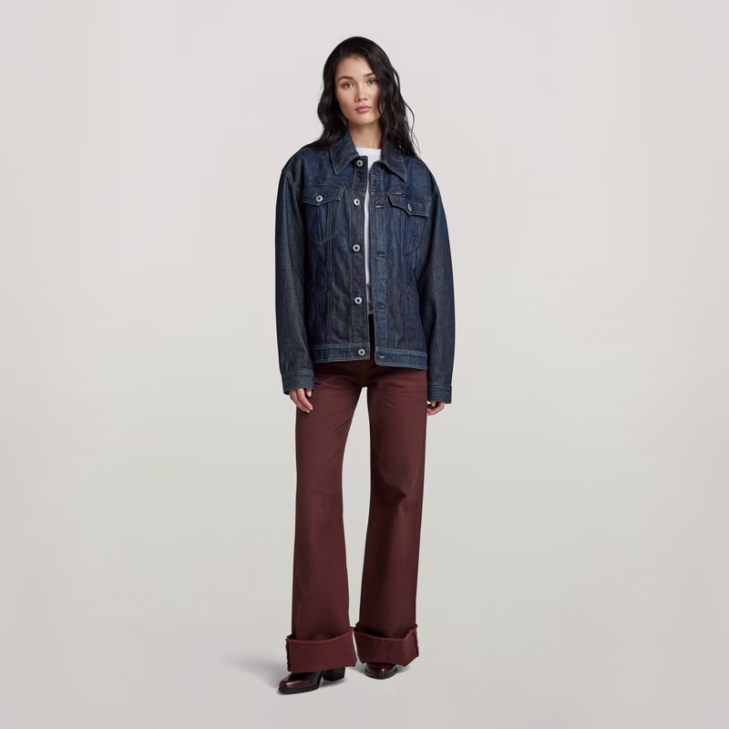 Unisex Flight Combat Jacket
