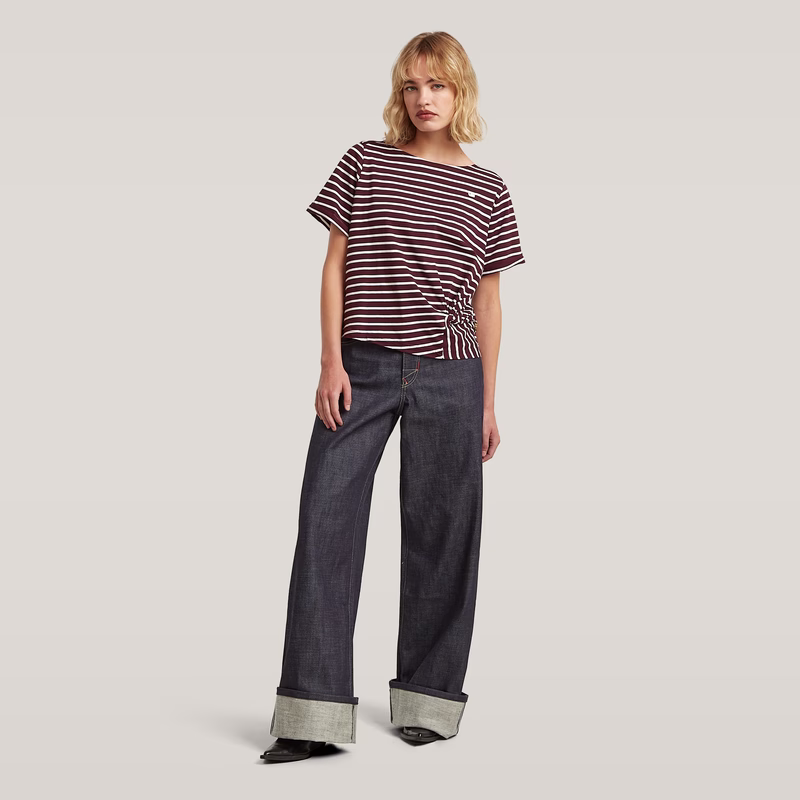 Skater Selvedge Jeans