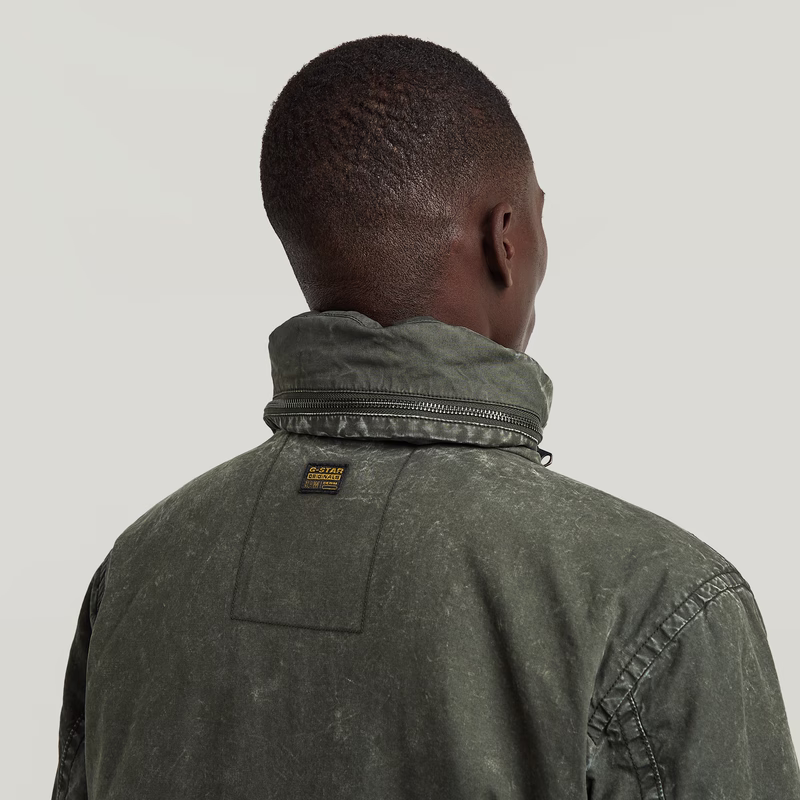 Rovic Padded Field Jacket