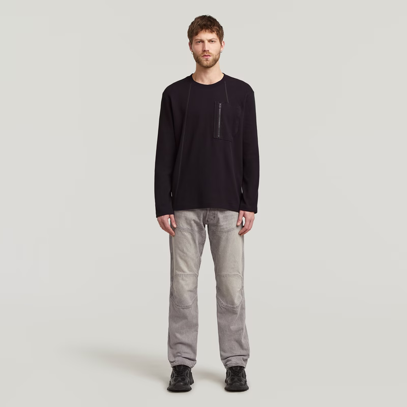Tweeter A-Line Pocket T-Shirt