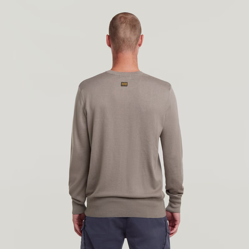 Core Knitted Sweater