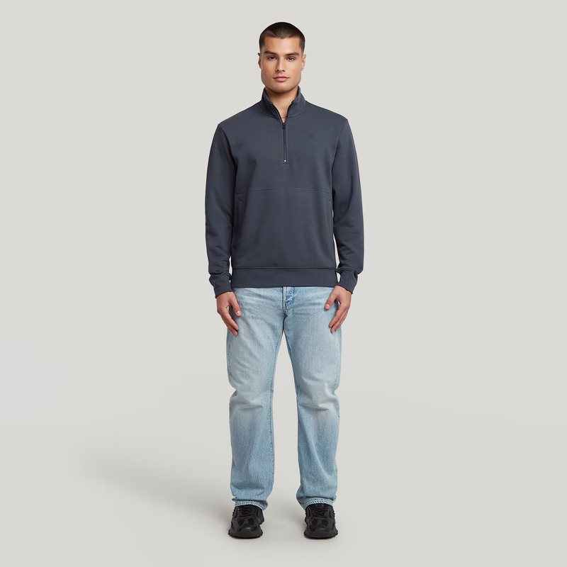 Nifous Half Zip Sweater