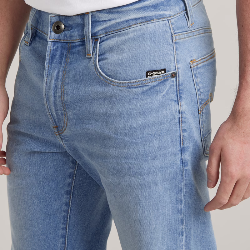 3301 Straight Jeans