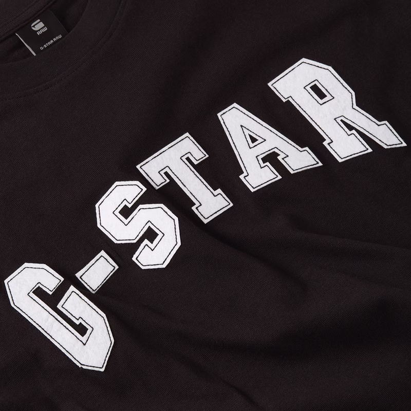 Felt Logo T-Shirt