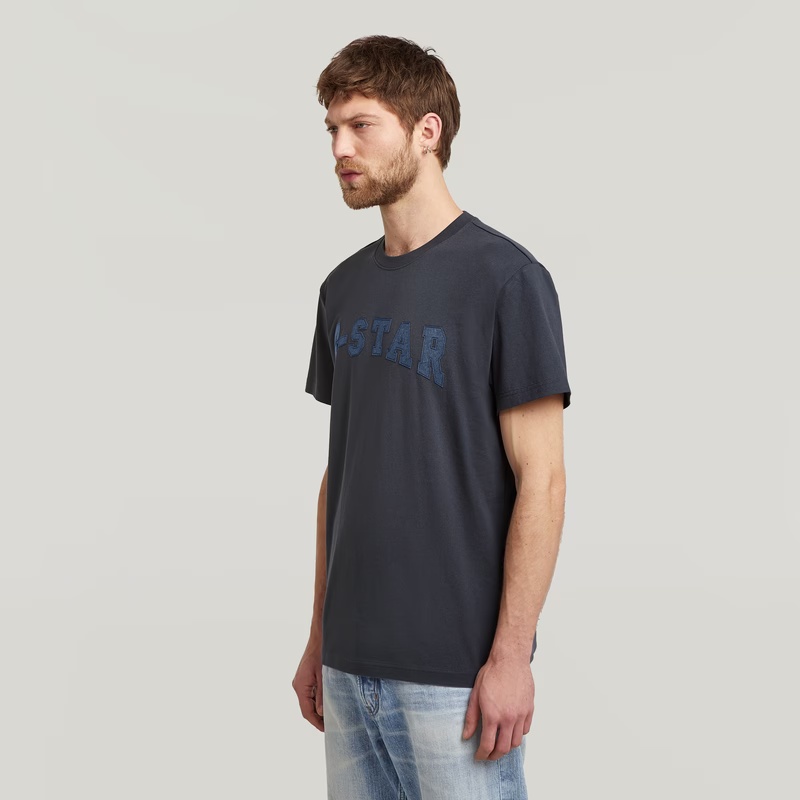 Felt Logo T-Shirt
