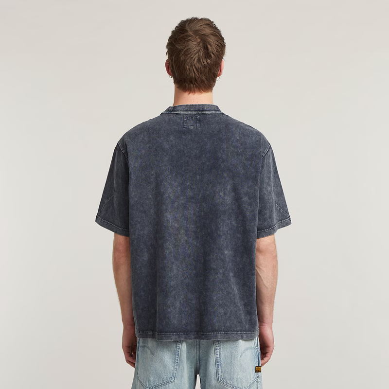 Washed Pocket T-Shirt