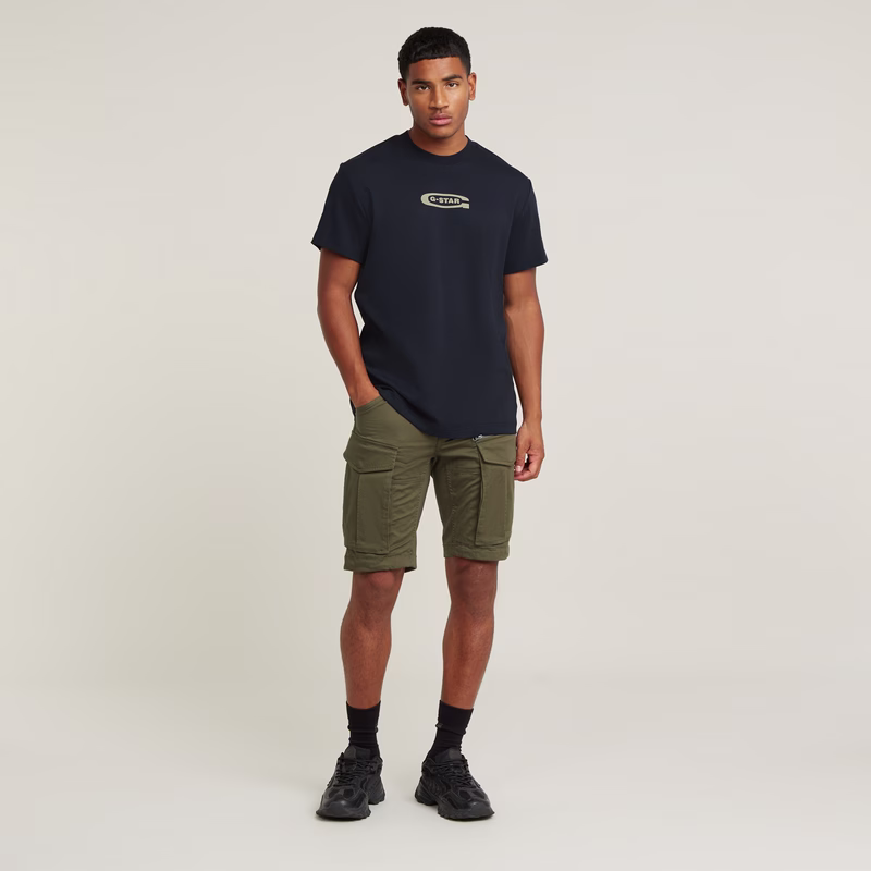 Old Skool Logo T-Shirt
