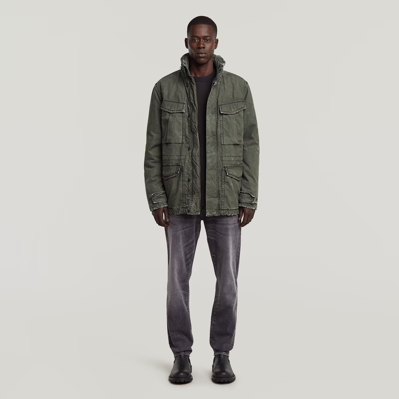 Rovic Padded Field Jacket